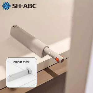 Sistema de Apertura de Puertas con Cierre Automático a Presión para Gabinetes, Tipo de Encaje, Cierres y Cierrapuertas para Gabinetes - Product Image 6