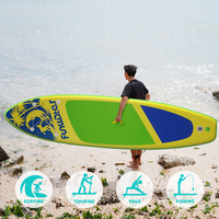 CA Livraison gratuite Dropshipping Vente en gros planche de sup padel planche à pagaie debout planche de surf planche à pagaie gonflable