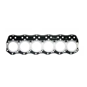 Wholesale 6D14 Engine Cylinder Head Gasket for Mitsubishi Diesel Engine Repair Parts ME071326 ME071232 ME071731