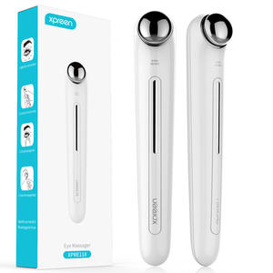 Masajeador Ocular Portátil OEM de Fábrica, Dispositivo de Introducción de Iones Térmicos, Eliminación de Ojeras y Bolsas en los Ojos, Herramienta de Belleza Antiarrugas para los Ojos - Product Image 2