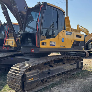 Excavatrice VOLVO EC300D d'occasion de haute qualité et à bas prix, 30 tonnes, origine Suède, homologuée EPA/CE, grande machine - Product Image 1