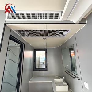 Casa Capsula Spaziale Modulare di Design Futuristico di Alta Gamma con Camera da Letto, Casa Triangolare a Capsula Spaziale per Villa - Product Image 6