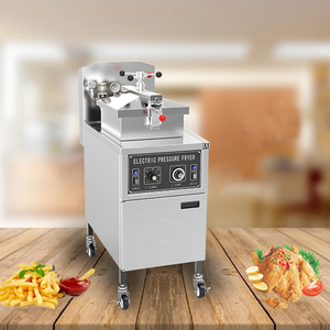 Friteuse à gaz CNIX 2.0 (approuvée CE) / Friteuse à pression 800 - Product Image 3