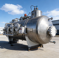 Plateforme Big Data BRATOR Advanced Engineering, séparateur automatique d'eau huileuse en acier inoxydable ExdllBT4 antidéflagrant, garantie 1 an