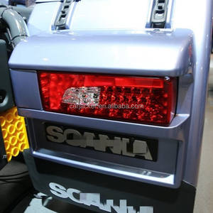 Fanali Posteriori Combinati a LED da 24V Ricambi Carrozzeria per Camion Europei 2380954 2241859 2380955 2241860 per <span class=keywords><strong>SCANIA</strong></span> Serie R P G L <span class=keywords><strong>S</strong></span> - Product Image 6