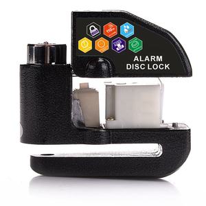 Inbike — accessoire antivol pour vélo, résistant à l'eau, pour freins à disques, pour moto de montagne, avec alarme à haut numérotation, nouvelle collection - Product Image 4