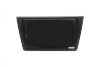 Lecteur DVD de voiture Android 10.0 TS18 1din pour DONGFENG FENGON 580, autoradio multimédia, GPS, navigation, vidéo, audio, DSP, Wifi