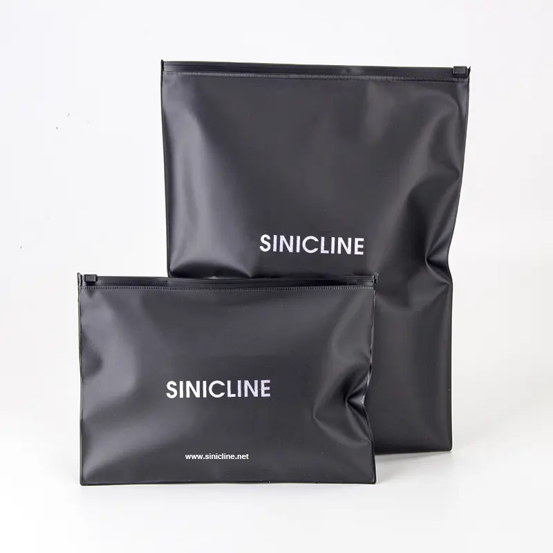 Sinicline 2020 EVA 플라스틱 지퍼 가방 의류 속옷 화장품 뷰티 <span class=keywords><strong>포장</strong></span>