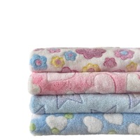 Couverture en tissu molletonné avec impression à décalage, garanti qualité garantie, haute qualité, offre spéciale,