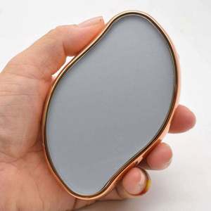 Depiladora de Cristal Nano, Goma Depilatoria, Eliminador de Vello para Hombre y Mujer, Depilación Indolora, Piedra Depilatoria, Exfoliante Corporal - Product Image 6