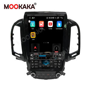Radio Reproductor Multimedia para Auto con Pantalla Táctil IPS de 12.1 Pulgadas, Android 11, 128GB, PX6, para Hyundai <span class=keywords><strong>Santa</strong></span> <span class=keywords><strong>Fe</strong></span> 2006-2012, Estilo Tesla, con GPS y Navegación - Product Image 3