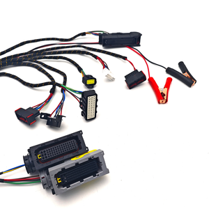 Toàn diện lập trình cáp thử nghiệm điện áp cao Common Rail bơm duy nhất ECU hiển thị thử nghiệm lập trình 88890300 - Product Image 6