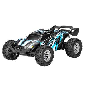 Coche de carreras todoterreno a escala 1:32, camión monstruo de alta velocidad de 20 km/h, 2,4G, <span class=keywords><strong>Buggy</strong></span>, juguete electrónico - Product Image 1
