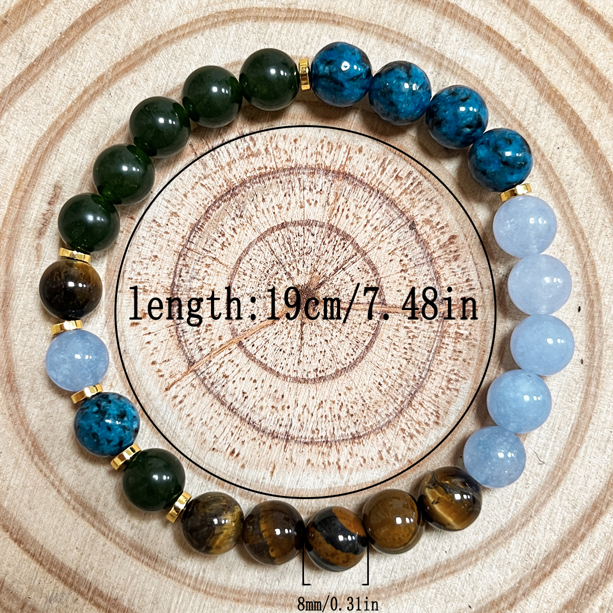 Bracelet Courage Renforcé