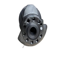 Engine Assembly 06E105101A Crankshaft for Audi A6 A7 A8 Q7 3.0T EA837 CJT CJW Gasoline Engine Repair Auto Spare Parts