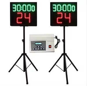 Basketball,Soccer, <strong>Badminton</strong>,Table Tennis,Volleyball Electronic LED <strong>Scoreboard</strong> Displays Indoor Multi-functional <strong>Scoreboard</strong> - Product Image 6