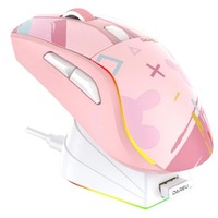 Souris sans fil rechargeable ultra-mince portable, souris verticale ergonomique sans fil rechargeable pour ordinateurs portables