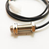 Sensor Magnetik Speedometer Harga Terjangkau dengan 2 Magnet MLS015 Kabel Sensor Odometer Motor yang Tahan Lama