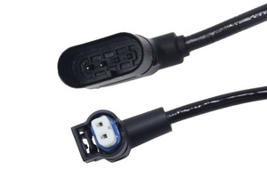 Capteur ABS 2135403605 pour <span class=keywords><strong>Mercedes</strong></span> Benz W213, pièces automobiles W213 E260 E300, capteur de vitesse de roue ABS pour <span class=keywords><strong>Mercedes</strong></span> Benz - Product Image 3