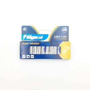 Batteria Super Alcalina 1.5v Formato <span class=keywords><strong>AAA</strong></span> LR03 Lunga Durata per Bilance Elettroniche e Mouse - Product Image 2