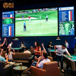 Pantalla LED GOB Fija para Interiores 4K UHD P1.25 P1.53 P1.8 P2.5, Venta al por Mayor de Pantallas LED Digitales para Conferencias y Exposiciones - Product Image 2