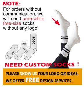 Alta Qualidade Tubo Curto Yoga Meias Sporty Fitness Grip Yoga Sock Mulheres Anti Slip Pilates Sock Custom Logo - Product Image 5