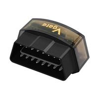 Escáner de Diagnóstico Vgate ICar Pro ELM327 BT 4.0 OBD II/EOBD con Soporte para Android/iOS, Lector de Códigos