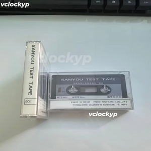 1 pièce NOUVEAU TEAC MTT-901 Testeur de bande de test C-60 TYPE 18UM Livraison Gratuite Excellent - Product Image 4