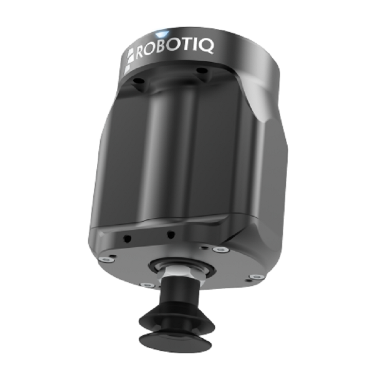 Collaborative Parallel Grippers ROBOTIQ E-PICK Vacuum Gripper for Pick and Place Application Robot G