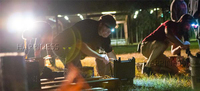 Sistema de Disparo Remoto Programable Happiness para Espectáculo de Fuegos Artificiales de la Noche de Hogueras 2025