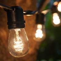 Accessoire pour guirlande lumineuse C2W Support de lampe E26 Base de lampe