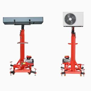 Promotion : Élévateur de climatiseur avec moteur en cuivre et échelle à câble anti-accroc, ascenseur <span class=keywords><strong>électrique</strong></span> - Product Image 4