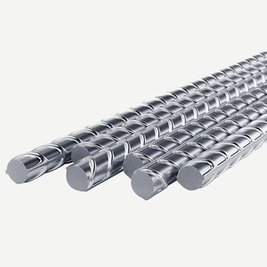 <span class=keywords><strong>Varilla</strong></span> <span class=keywords><strong>de</strong></span> Acero para Construcción, Estándar GB HRB500, 1/2 Pulgada, 3/8 Pulgada, 8 mm, <span class=keywords><strong>10</strong></span> mm, 16 mm, Barra <span class=keywords><strong>de</strong></span> <span class=keywords><strong>Hierro</strong></span> <span class=keywords><strong>de</strong></span> 12 m <span class=keywords><strong>de</strong></span> Longitud, Mejor <span class=keywords><strong>Precio</strong></span> - Product Image 4
