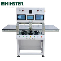 Minster MT-Z100 ACF TAB COF Machine à souder par collage pour écran de télévision LCD LED
