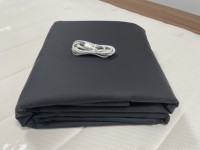 Tapis de yoga et matelas capteur de pression avec 1024 points de détection, antidérapant, sortie Type-C/sans fil, durable