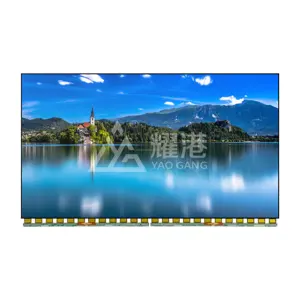 ST6451E02-1新しいスタイルCSOT LG BOE HKCAグレードLCDスマートTVスクリーンディスプレイパネルオープンセルTV交換用スペアパーツ