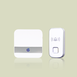 <span class=keywords><strong>Sonnette</strong></span> <span class=keywords><strong>sans</strong></span> <span class=keywords><strong>fil</strong></span> <span class=keywords><strong>longue</strong></span> <span class=keywords><strong>portée</strong></span> 300 m, 16 mélodies, alarme puissante, <span class=keywords><strong>étanche</strong></span> IP44, moderne, pour appartement, maison, école, <span class=keywords><strong>extérieur</strong></span>, hôtel, télécommande - Product Image 5