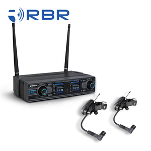 Micrófono Inalámbrico RBR D332 para Saxofón con Función de Eco - Product Image 5