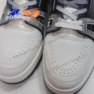 Zapatillas Deportivas de Lujo para Hombre, Zapatillas de Deporte con Punta Redonda y Suela Gruesa, Zapatos Casuales para Hombre, Zapatos de Skateboard - Product Image 6