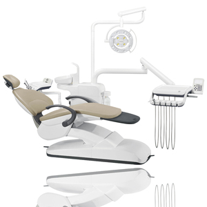 Factory Direct <strong>Suntem</strong> <strong>Dental</strong> Chair <strong>Unit</strong> for Teeth Treatment - Product Image 1