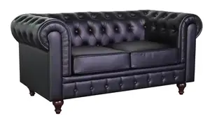 Ensemble de canapé Chesterfield pour salon, tissu rembourré dernier cri, 1 + 2 + 3 KD, personnalisé, meubles modernes, vente en gros