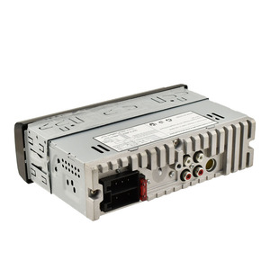 PUREVOX Máy Nghe Nhạc MP3 Một Din Radio Răng Xanh Âm Thanh Nổi Cho Xe Hơi Máy Thu Fm Usb Đơn Aux Âm Thanh - Product Image 5