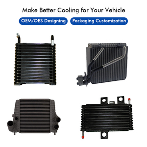 Échangeur de chaleur de climatisation de haute qualité OE 97139-H8000 pour Kia K2 2014-2019 / <span class=keywords><strong>KX</strong></span> CROSS 2017-2019 - Product Image 5