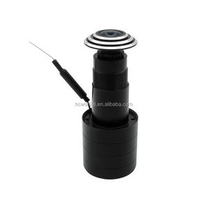 กล้องตาแมวประตู <span class=keywords><strong>V380</strong></span> กล้องอัจฉริยะภายในบ้าน ความละเอียด 1080p กล้อง IP เสียงสองทาง ไร้สาย เลนส์มุมกว้างด้านหน้า รองรับการ์ด SD - Product Image 3