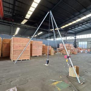 Standart Penetrasyon Testi (SPT) ile Zemin Alanı Araştırması - Product Image 2