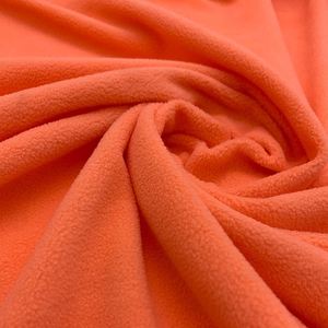 Tessuto in pile polare ecologico personalizzato all'ingrosso 99% cotone 1% spandex per felpe con cappuccio da ragazzo, venduto a rotolo al metro - Product Image 3