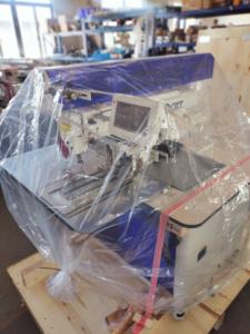 เครื่องเย็บกระเป๋าอัตโนมัติระบบเลเซอร์ รุ่น DT 2420-JG และเครื่องเย็บตะเข็บเวลท์แบบเลเซอร์ - Product Image 6