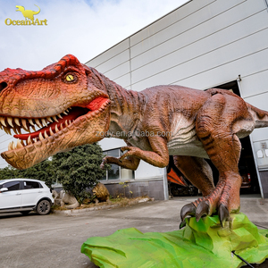 Zigong khủng long nhà sản xuất Kích thước thực animatronic khủng long cho công viên chủ đề - Product Image 2
