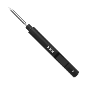 PST200 Tragbarer Lötkolben Universal T12/<span class=keywords><strong>TS</strong></span> Lötkolbens pitze Typ-C-Schnitts telle 65W Power <span class=keywords><strong>Mini</strong></span>-Lötkolben - Product Image 1