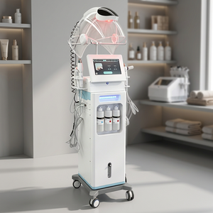 Hydro Dermabrasion Skin Care Equipment Deep Pore Cleaning Blackhead Removal For Beauty <b>Spa</b> Center - Product Image 1